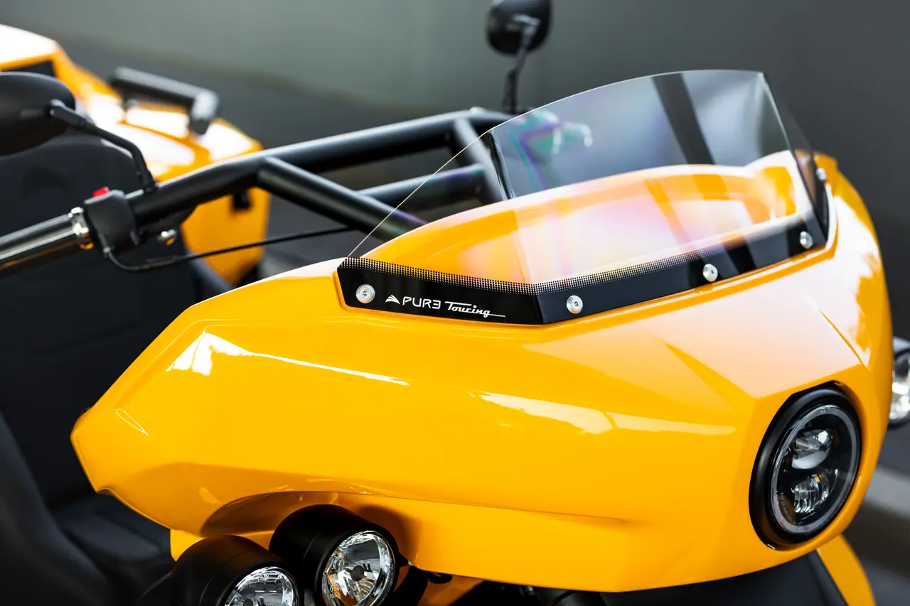 Rewaco PUR3 GT Touring, foto 3
