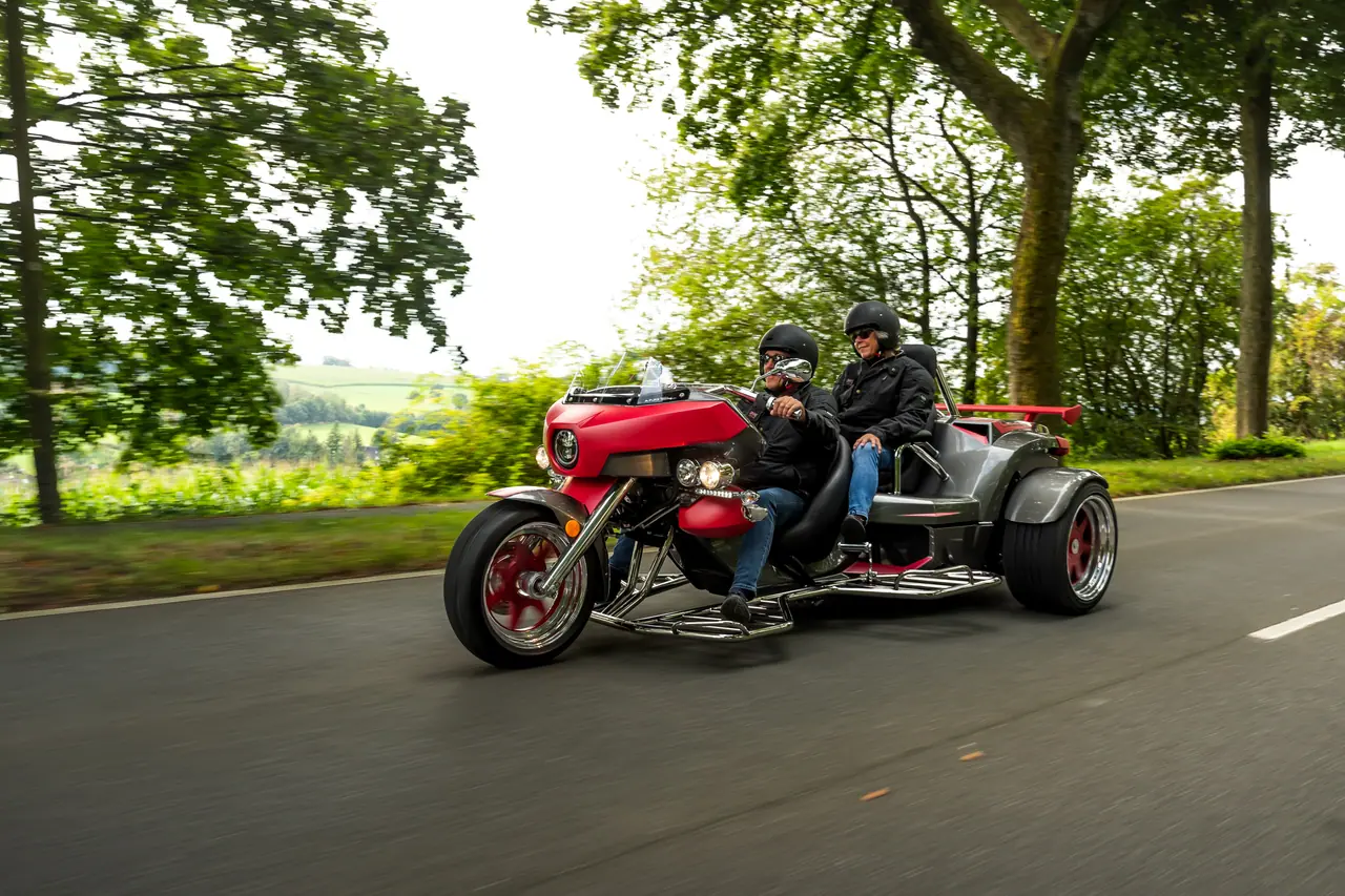 Rewaco RF1 GT, foto 3